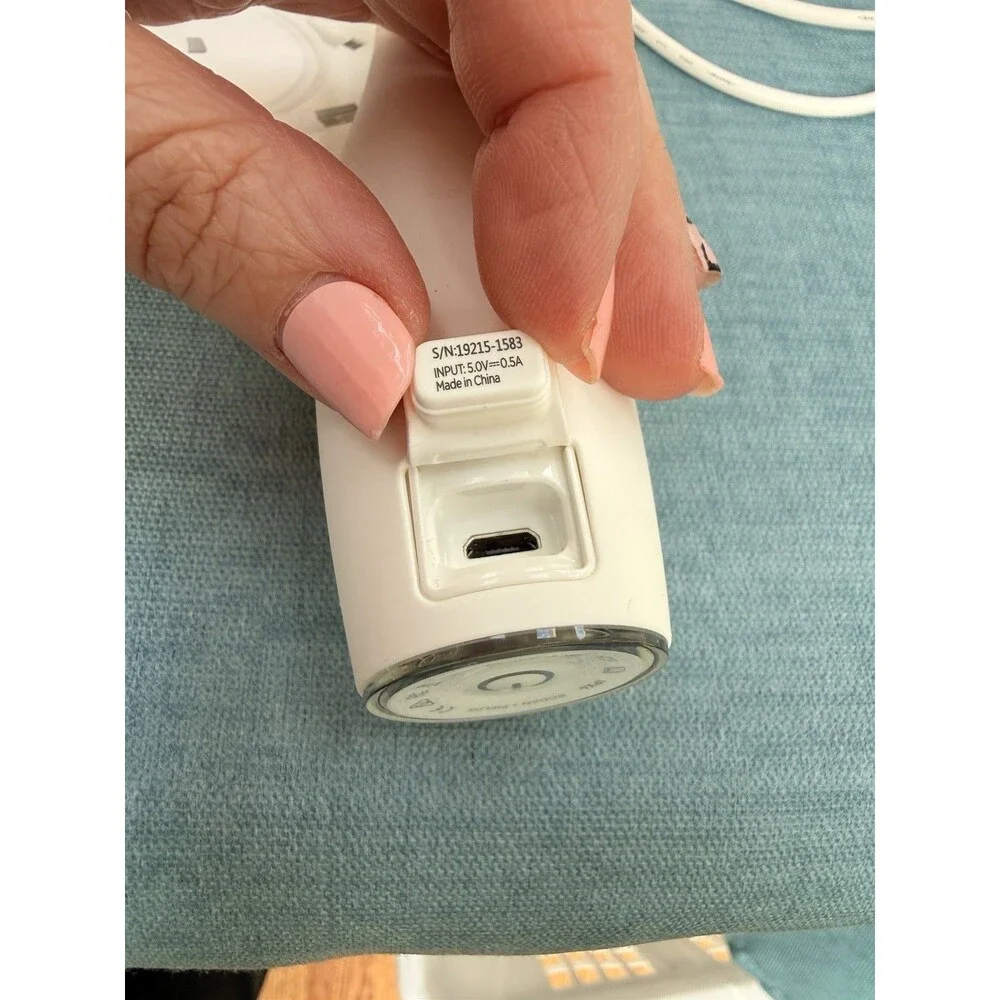 Rodan + Fields PORE CLEANSING SYSTEM MD System, Cord, 3 Pore + 3 Blackhead Tips